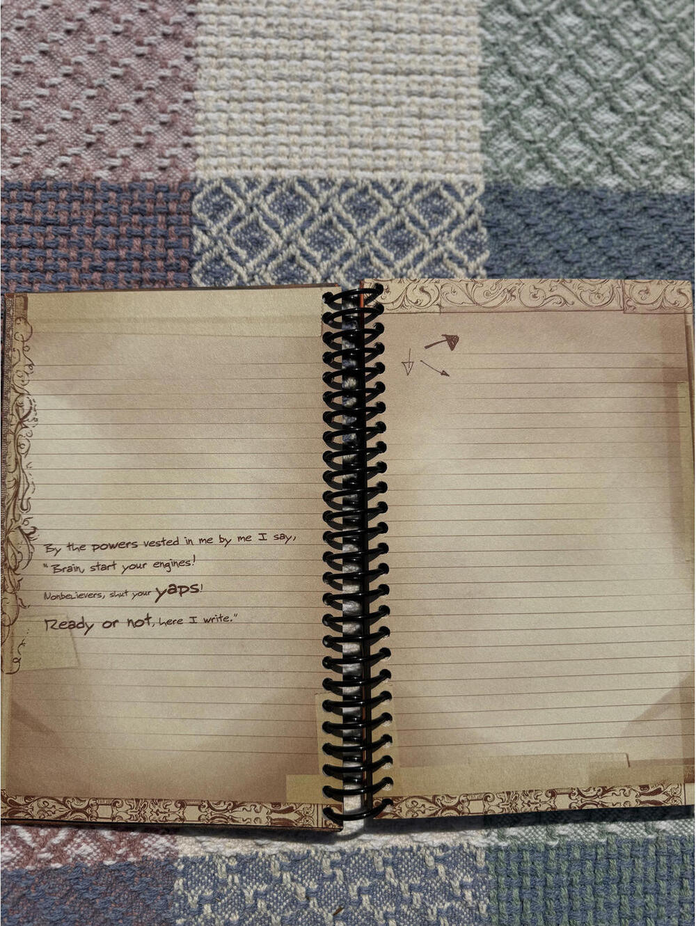 I Hope You Dance Journal by Mark D. Sanders & Tia Sillers - Picture 5 of 5